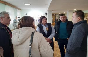 На Прикарпатті може сформуватися міжрайонна ОТГ